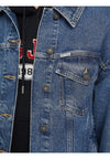 GUESS GIACCA GJ OVERSIZE TRUCKER JACKET da donna