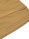 Bottega Veneta Pantalone in Twill Beige da donna