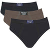 Slip Uomo Divino Art.86/84 100% Cotone Con Elastico Mutande Da Uomo Divino