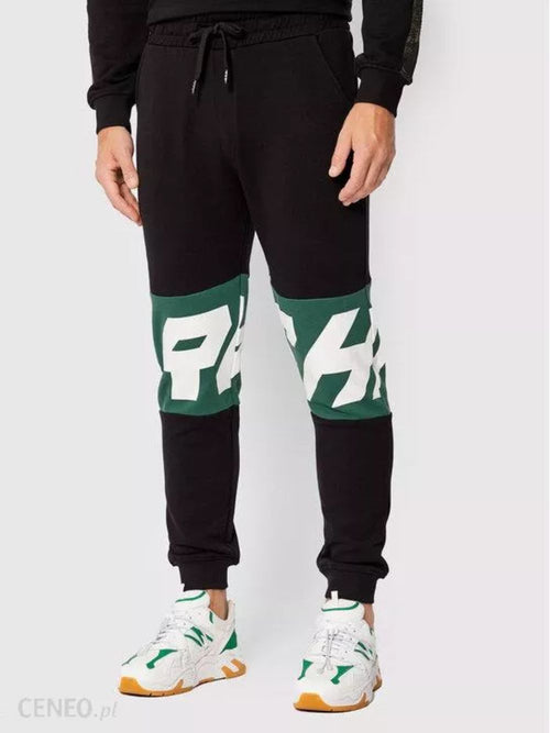 John Richmond PANTALONE TUTA REGULAR FIT da uomo