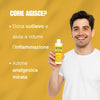 Crema Antidolore Naturale con Arnica Montana e Artiglio del Diavolo – Sollievo per Muscoli, Articolazioni e Dolori Cervicali, Formula Extra Forte Rilassante | AlohaLabs Lievosol Extra Forte 200ml