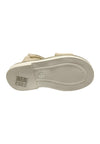 Scarpe sandalo tallonato Bambine e ragazze 4US paciotti 42911