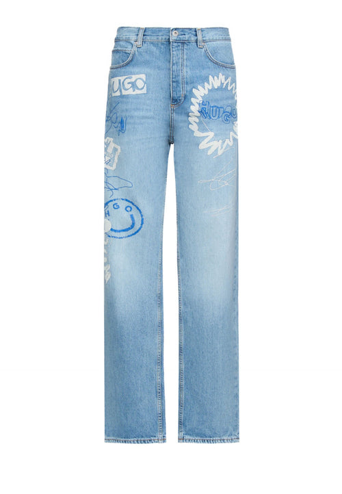 Hugo HUGO jeans NATE da uomo