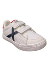 Scarpe sneakers Unisex bambino Munich MINI RETE 47