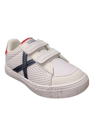 Scarpe sneakers Unisex bambino Munich MINI RETE 47