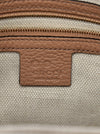 Gucci Borsa Soho Beige Donna Pelle Cellarius Modello 536194 A7M0G 2754 da donna