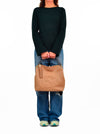 Gucci Borsa Soho Beige Donna Pelle Cellarius Modello 536194 A7M0G 2754 da donna