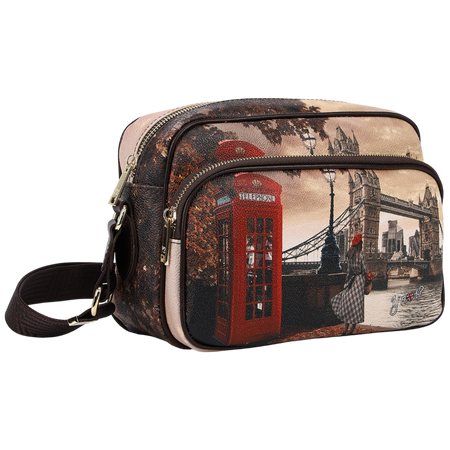 YNot borsa tracolla LONDON BRIDGE YES716F6