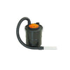 Bidone Aspiracenere da 15 o 20 Litri Aspiratori con Filtro HEPA da 800-1200 Watt Ideal star