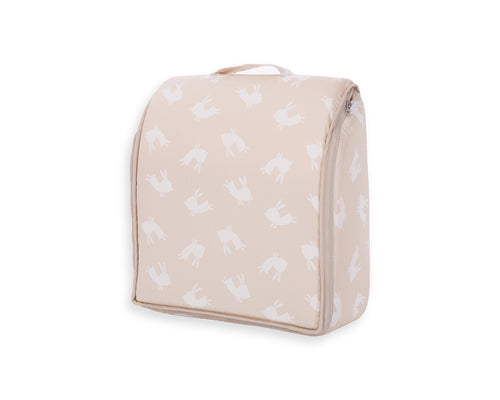 Lettino Portatile Memory 2in1 Rabbits