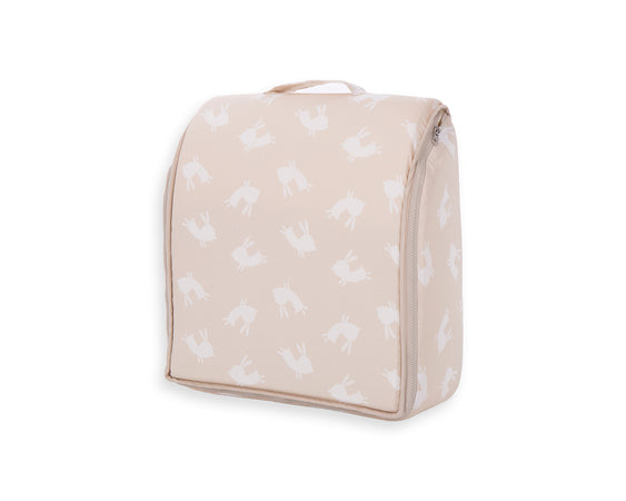 Lettino Portatile Memory 2in1 Rabbits