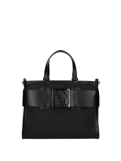 ARMANI EXCHANGE borsa a mano black art. XW000920