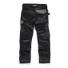 Pantaloni da lavoro pro con fondina multi tasche piu cintura regolabile Scruffs scruffs hardwear