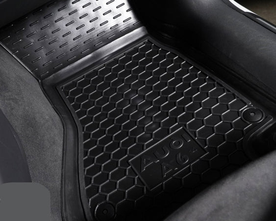 Tappetini di gomma su misura per Audi A6 C7 (2014-2018)