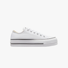 Sneakers Converse All Star Chuck Taylor Platform White