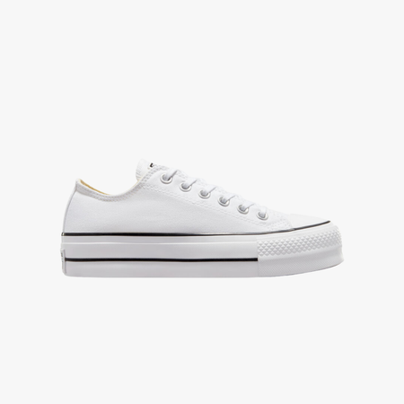 Sneakers Converse All Star Chuck Taylor Platform White