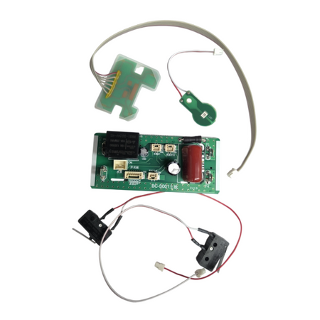 Kit Scheda elettronica completa Polti Originale SLDB3365