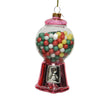 Pendaglio a forma di distributore di caramelle per albero decorazione natalizia da 10 cm