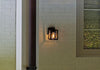 The SHIVA outdoor wall light - E27 - LAMPADINA NON INCLUSA