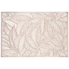 Tovaglietta in PVC da 45 x 30 cm, con motivo natalizio, decorazione per interno