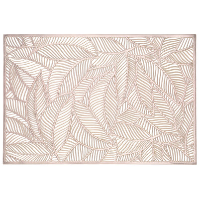 Tovaglietta in PVC da 45 x 30 cm, con motivo natalizio, decorazione per interno