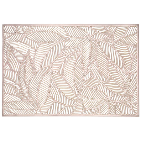 Tovaglietta in PVC da 45 x 30 cm, con motivo natalizio, decorazione per interno