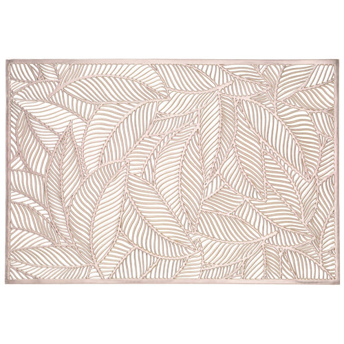 Tovaglietta in PVC da 45 x 30 cm, con motivo natalizio, decorazione per interno