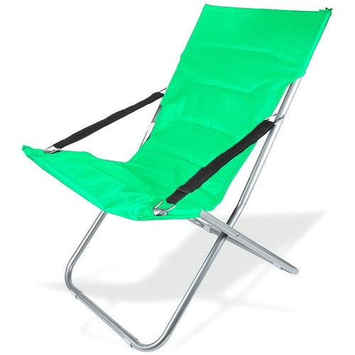 Sdraio pieghevole Canapone sedia imbottita per giardino e veranda