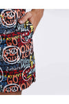 Smiley Costume Boxer Mare da Uomo 16223 S30 - Passarelli Biancheria