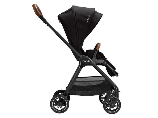Passeggino Nuna Triv Nero/Caviar