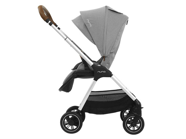 Passeggino Nuna Triv Grigio Frost