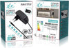 2A Trasformatore Con Presa Alimentatore 12V Stabilizzato 24W Telecamera Fai da te/Materiale elettrico/Trasformatori Zencoccostore - Formia, Commerciovirtuoso.it