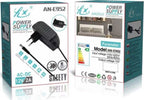 2A Trasformatore Con Presa Alimentatore 12V Stabilizzato 24W Telecamera Fai da te/Materiale elettrico/Trasformatori Zencoccostore - Formia, Commerciovirtuoso.it