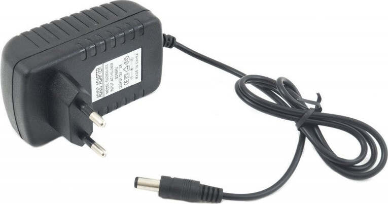 2A Trasformatore Con Presa Alimentatore 12V Stabilizzato 24W Telecamera Fai da te/Materiale elettrico/Trasformatori Zencoccostore - Formia, Commerciovirtuoso.it