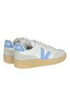 VEJA Veja - Sneakers - 450267 - Bianco/Azzurro da donna