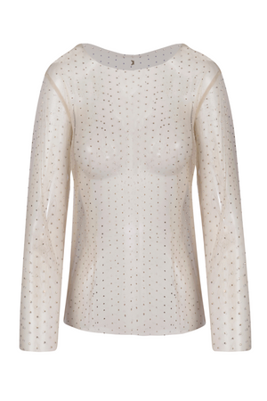 SOUVENIR Souvenir - Maglia - 451266 - Cipria da donna