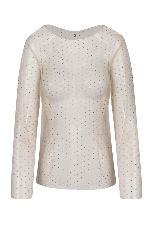 SOUVENIR Souvenir - Maglia - 451266 - Cipria da donna