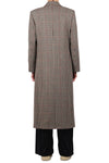 JUCCA Jucca - Cappotto - 461654 - Fantasia Beige da donna
