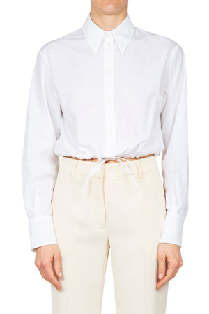 OTTOD'AME Ottod'ame - Camicia - 450331 - Bianco da donna