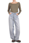 HAIKURE Haikure - Jeans - 470588 - Denim chiaro da donna