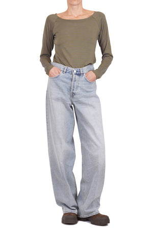 HAIKURE Haikure - Jeans - 470588 - Denim chiaro da donna