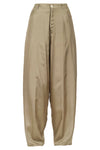 JUCCA Jucca - Pantalone - 451699 - Muschio da donna