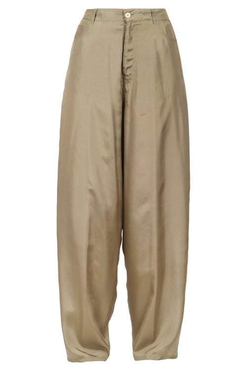 JUCCA Jucca - Pantalone - 451699 - Muschio da donna