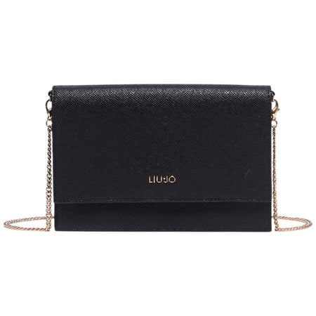 Liu Jo borsa tracolla crossbody nera AXX018E0087-22222