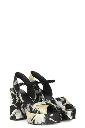 VIC MATIE Vic Matie - Sandali - 350640 - Nero da donna