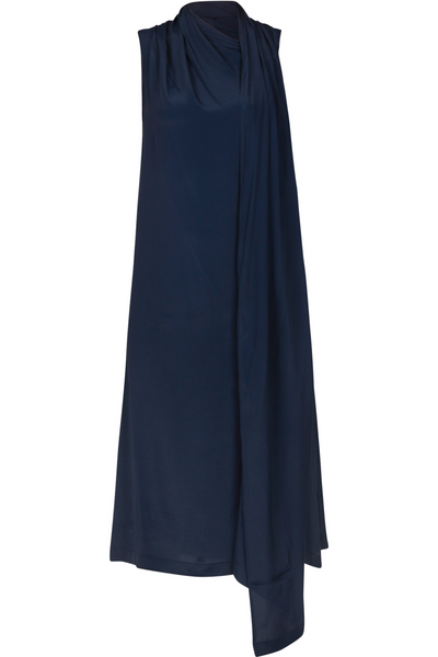 OTTOD'AME Ottod'ame - Abito - 450370 - Blu da donna