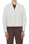 LA FEMME BLANCHE La Femme Blanche - Giacca - 451467 - Bianco da donna