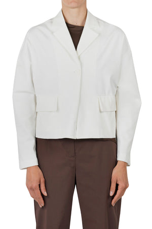 LA FEMME BLANCHE La Femme Blanche - Giacca - 451467 - Bianco da donna