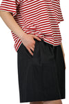 JUCCA Jucca - Shorts - 451213 - Nero da donna