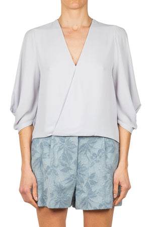 SO ALLURE So Allure - Blusa - 450037 - Grigio perla da donna